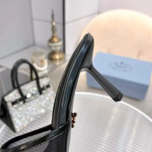 Cheap Prada Slippers For Women #1432674 Replica Wholesale [$80.00 USD] [ITEM#1432674] on Replica Prada Slippers