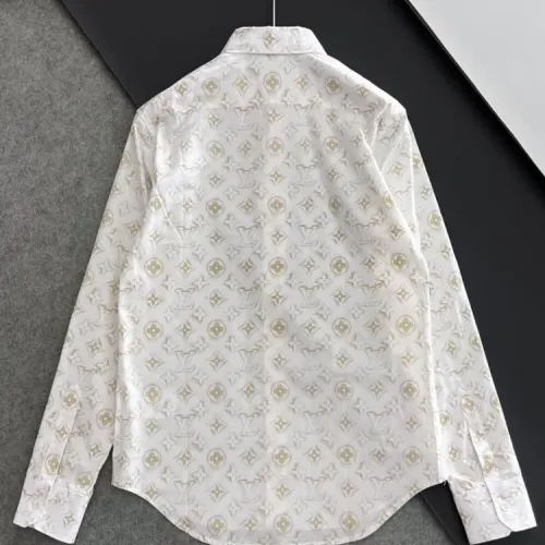 Cheap Louis Vuitton LV Shirts Long Sleeved For Men #1432677 Replica Wholesale [$72.00 USD] [ITEM#1432677] on Replica Louis Vuitton LV Shirts
