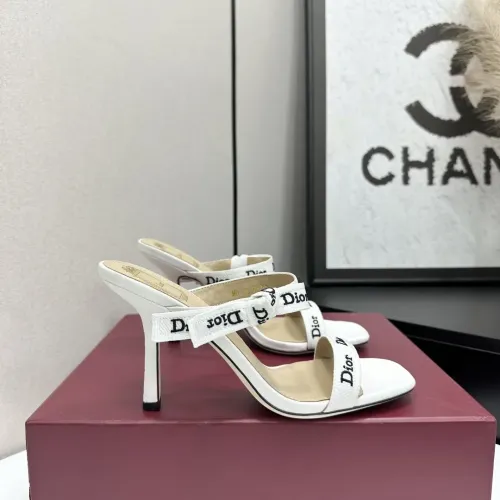 Cheap Christian Dior Sandal For Women #1432678 Replica Wholesale [$105.00 USD] [ITEM#1432678] on Replica Christian Dior Sandal