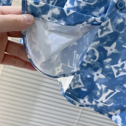 Cheap Louis Vuitton LV Shirts Long Sleeved For Men #1432679 Replica Wholesale [$72.00 USD] [ITEM#1432679] on Replica Louis Vuitton LV Shirts