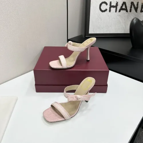 Cheap Christian Dior Sandal For Women #1432682 Replica Wholesale [$105.00 USD] [ITEM#1432682] on Replica Christian Dior Sandal