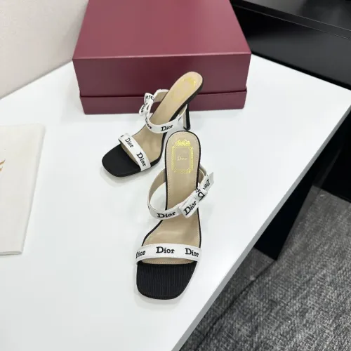 Cheap Christian Dior Sandal For Women #1432685 Replica Wholesale [$105.00 USD] [ITEM#1432685] on Replica Christian Dior Sandal