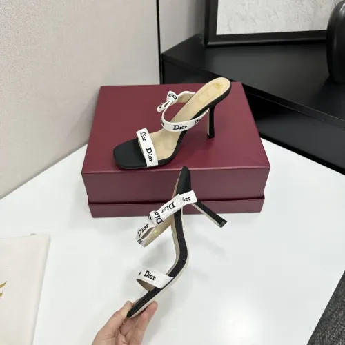 Cheap Christian Dior Sandal For Women #1432685 Replica Wholesale [$105.00 USD] [ITEM#1432685] on Replica Christian Dior Sandal