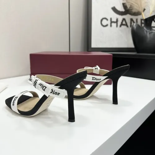 Cheap Christian Dior Sandal For Women #1432685 Replica Wholesale [$105.00 USD] [ITEM#1432685] on Replica Christian Dior Sandal