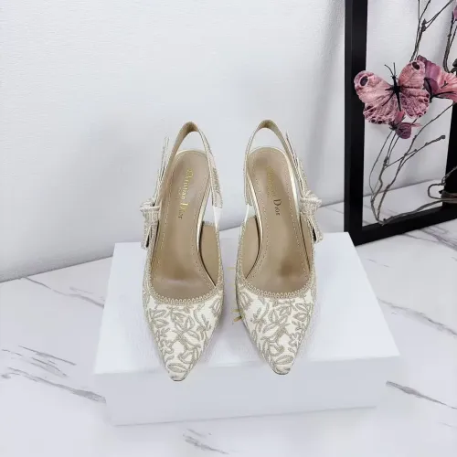 Cheap Christian Dior Sandal For Women #1432692 Replica Wholesale [$102.00 USD] [ITEM#1432692] on Replica Christian Dior Sandal