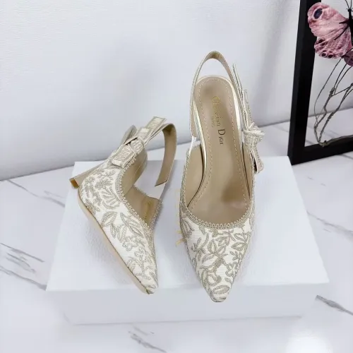 Cheap Christian Dior Sandal For Women #1432692 Replica Wholesale [$102.00 USD] [ITEM#1432692] on Replica Christian Dior Sandal