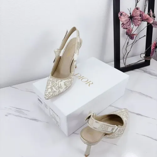 Cheap Christian Dior Sandal For Women #1432692 Replica Wholesale [$102.00 USD] [ITEM#1432692] on Replica Christian Dior Sandal