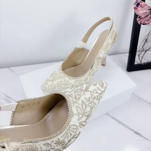 Cheap Christian Dior Sandal For Women #1432692 Replica Wholesale [$102.00 USD] [ITEM#1432692] on Replica Christian Dior Sandal