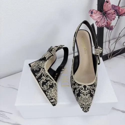 Cheap Christian Dior Sandal For Women #1432693 Replica Wholesale [$102.00 USD] [ITEM#1432693] on Replica Christian Dior Sandal