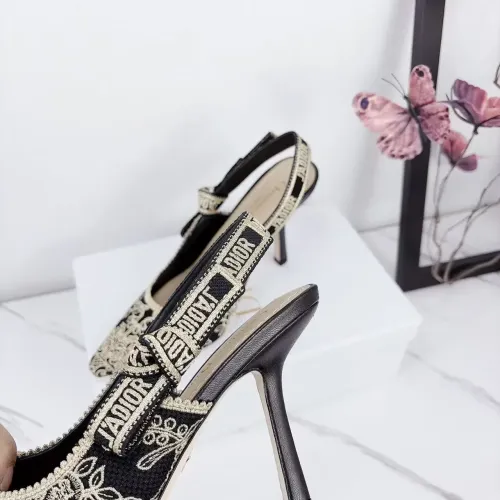 Cheap Christian Dior Sandal For Women #1432693 Replica Wholesale [$102.00 USD] [ITEM#1432693] on Replica Christian Dior Sandal