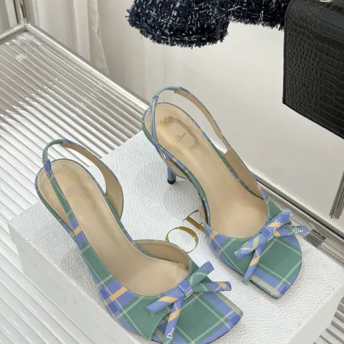 Cheap Christian Dior Sandal For Women #1432699 Replica Wholesale [$102.00 USD] [ITEM#1432699] on Replica Christian Dior Sandal