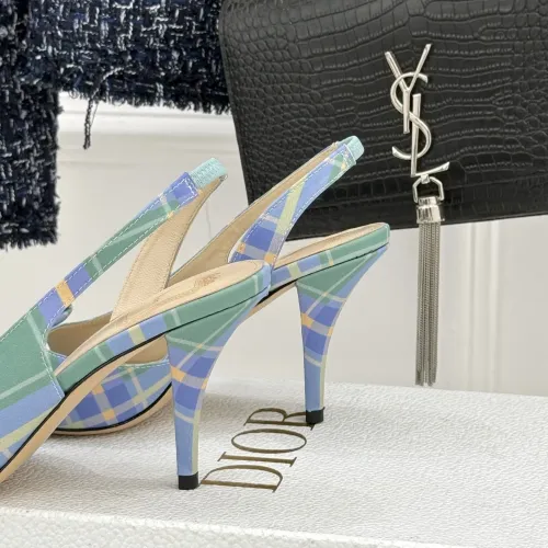 Cheap Christian Dior Sandal For Women #1432699 Replica Wholesale [$102.00 USD] [ITEM#1432699] on Replica Christian Dior Sandal