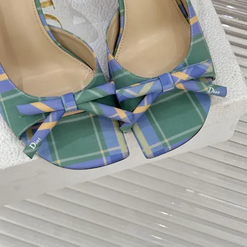 Cheap Christian Dior Sandal For Women #1432699 Replica Wholesale [$102.00 USD] [ITEM#1432699] on Replica Christian Dior Sandal