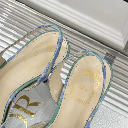 Cheap Christian Dior Sandal For Women #1432699 Replica Wholesale [$102.00 USD] [ITEM#1432699] on Replica Christian Dior Sandal