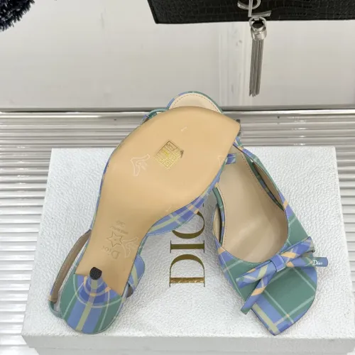 Cheap Christian Dior Sandal For Women #1432699 Replica Wholesale [$102.00 USD] [ITEM#1432699] on Replica Christian Dior Sandal
