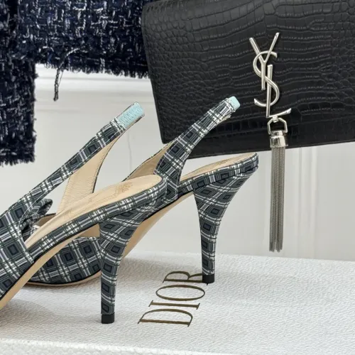 Cheap Christian Dior Sandal For Women #1432700 Replica Wholesale [$102.00 USD] [ITEM#1432700] on Replica Christian Dior Sandal