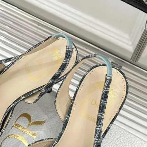 Cheap Christian Dior Sandal For Women #1432700 Replica Wholesale [$102.00 USD] [ITEM#1432700] on Replica Christian Dior Sandal