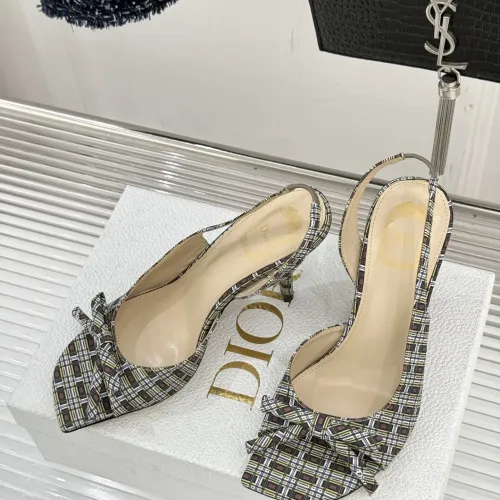 Cheap Christian Dior Sandal For Women #1432701 Replica Wholesale [$102.00 USD] [ITEM#1432701] on Replica Christian Dior Sandal