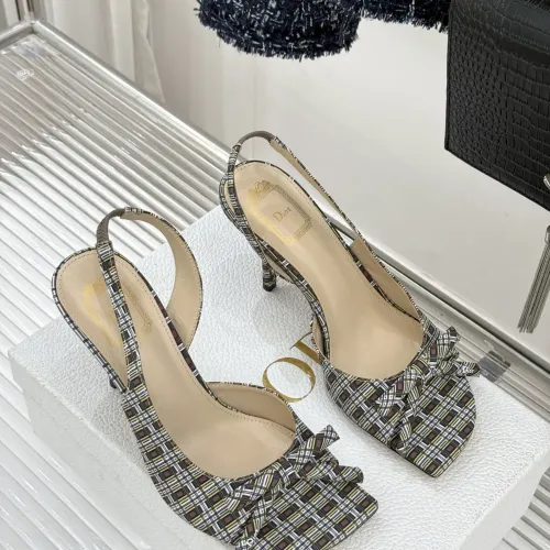 Cheap Christian Dior Sandal For Women #1432701 Replica Wholesale [$102.00 USD] [ITEM#1432701] on Replica Christian Dior Sandal