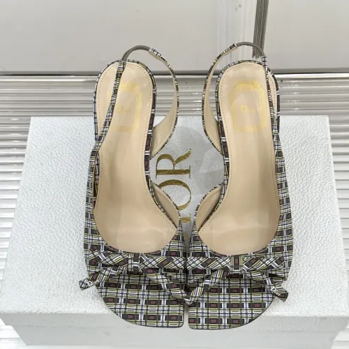Cheap Christian Dior Sandal For Women #1432701 Replica Wholesale [$102.00 USD] [ITEM#1432701] on Replica Christian Dior Sandal