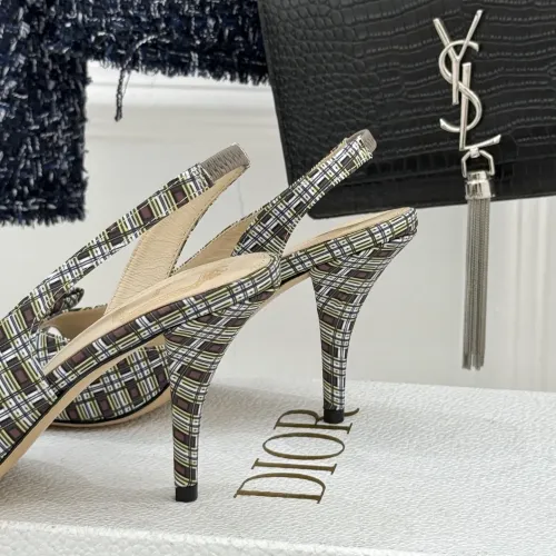 Cheap Christian Dior Sandal For Women #1432701 Replica Wholesale [$102.00 USD] [ITEM#1432701] on Replica Christian Dior Sandal