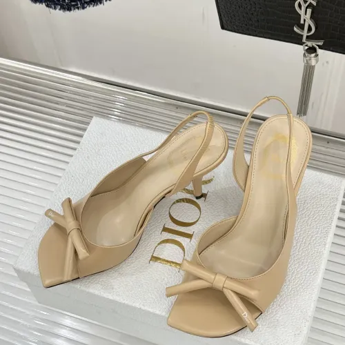 Cheap Christian Dior Sandal For Women #1432705 Replica Wholesale [$102.00 USD] [ITEM#1432705] on Replica Christian Dior Sandal