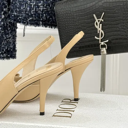 Cheap Christian Dior Sandal For Women #1432705 Replica Wholesale [$102.00 USD] [ITEM#1432705] on Replica Christian Dior Sandal