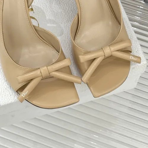 Cheap Christian Dior Sandal For Women #1432705 Replica Wholesale [$102.00 USD] [ITEM#1432705] on Replica Christian Dior Sandal