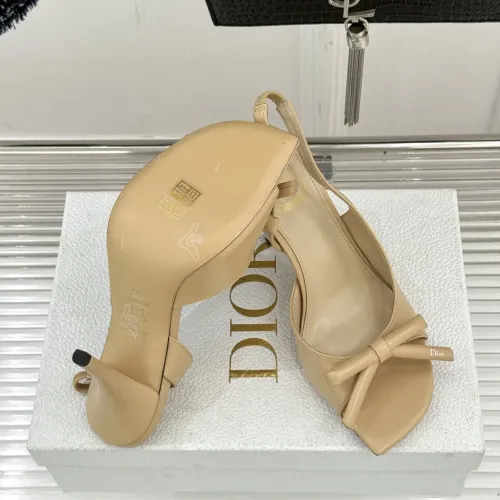 Cheap Christian Dior Sandal For Women #1432705 Replica Wholesale [$102.00 USD] [ITEM#1432705] on Replica Christian Dior Sandal