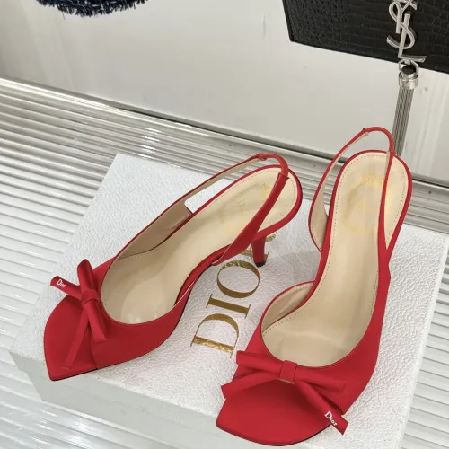 Cheap Christian Dior Sandal For Women #1432718 Replica Wholesale [$102.00 USD] [ITEM#1432718] on Replica Christian Dior Sandal
