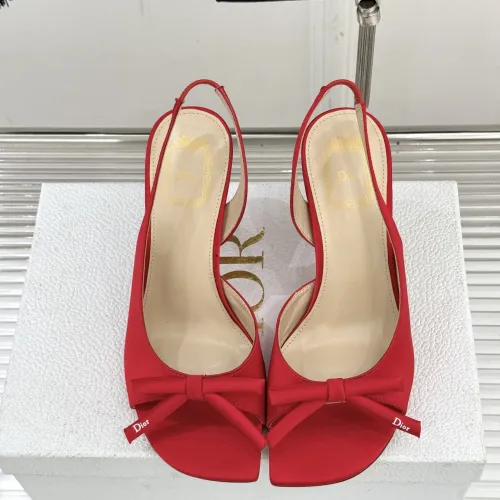 Cheap Christian Dior Sandal For Women #1432718 Replica Wholesale [$102.00 USD] [ITEM#1432718] on Replica Christian Dior Sandal