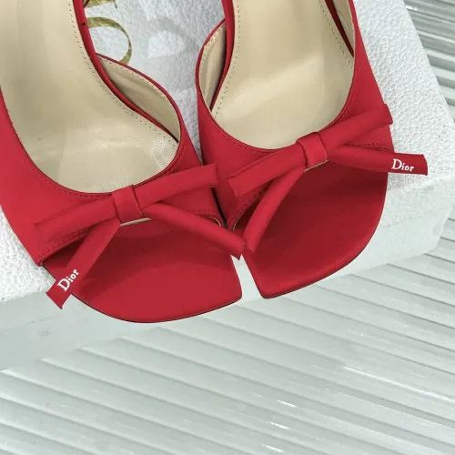 Cheap Christian Dior Sandal For Women #1432718 Replica Wholesale [$102.00 USD] [ITEM#1432718] on Replica Christian Dior Sandal