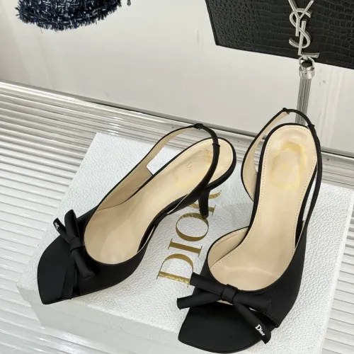 Cheap Christian Dior Sandal For Women #1432719 Replica Wholesale [$102.00 USD] [ITEM#1432719] on Replica Christian Dior Sandal
