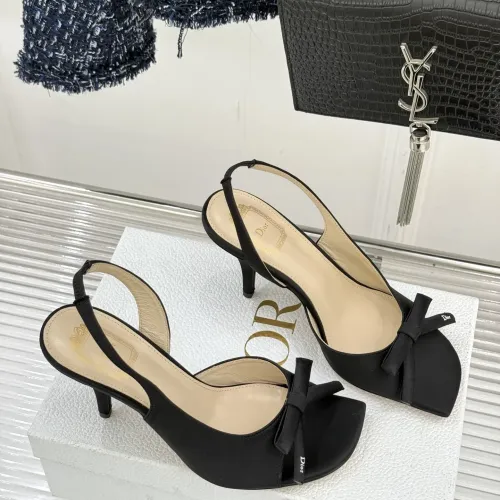 Cheap Christian Dior Sandal For Women #1432719 Replica Wholesale [$102.00 USD] [ITEM#1432719] on Replica Christian Dior Sandal