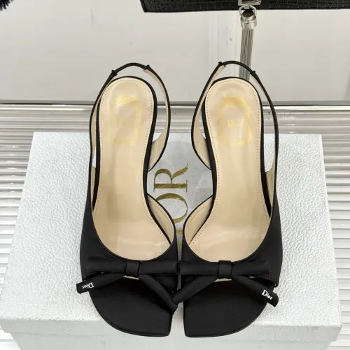 Cheap Christian Dior Sandal For Women #1432719 Replica Wholesale [$102.00 USD] [ITEM#1432719] on Replica Christian Dior Sandal