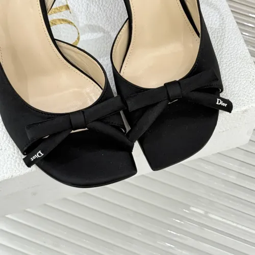 Cheap Christian Dior Sandal For Women #1432719 Replica Wholesale [$102.00 USD] [ITEM#1432719] on Replica Christian Dior Sandal