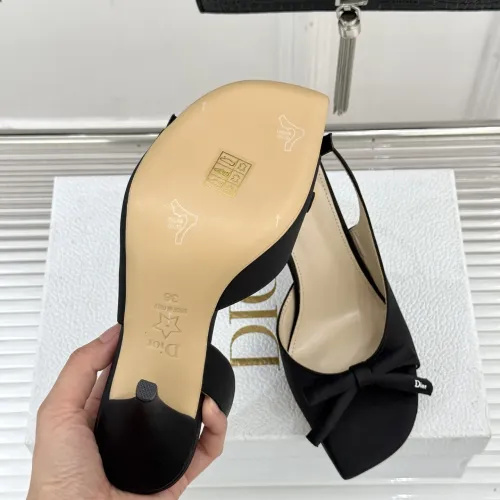 Cheap Christian Dior Sandal For Women #1432719 Replica Wholesale [$102.00 USD] [ITEM#1432719] on Replica Christian Dior Sandal