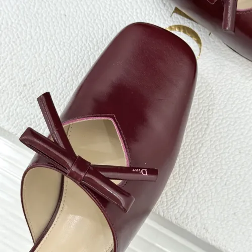 Cheap Christian Dior Slippers For Women #1432720 Replica Wholesale [$102.00 USD] [ITEM#1432720] on Replica Christian Dior Slippers