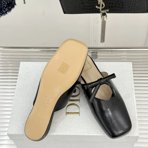 Cheap Christian Dior Slippers For Women #1432722 Replica Wholesale [$102.00 USD] [ITEM#1432722] on Replica Christian Dior Slippers