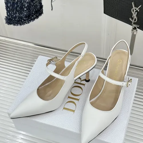 Cheap Christian Dior Sandal For Women #1432723 Replica Wholesale [$112.00 USD] [ITEM#1432723] on Replica Christian Dior Sandal
