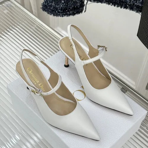 Cheap Christian Dior Sandal For Women #1432723 Replica Wholesale [$112.00 USD] [ITEM#1432723] on Replica Christian Dior Sandal