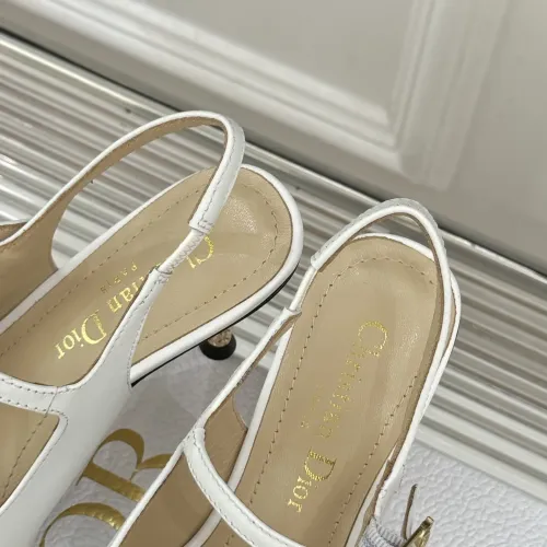 Cheap Christian Dior Sandal For Women #1432723 Replica Wholesale [$112.00 USD] [ITEM#1432723] on Replica Christian Dior Sandal