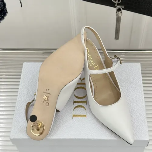 Cheap Christian Dior Sandal For Women #1432723 Replica Wholesale [$112.00 USD] [ITEM#1432723] on Replica Christian Dior Sandal