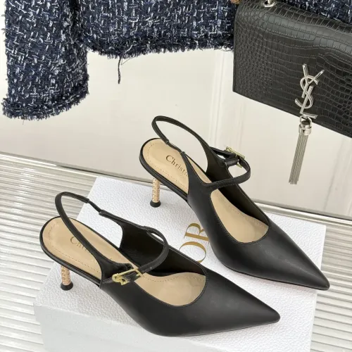 Cheap Christian Dior Sandal For Women #1432724 Replica Wholesale [$112.00 USD] [ITEM#1432724] on Replica Christian Dior Sandal