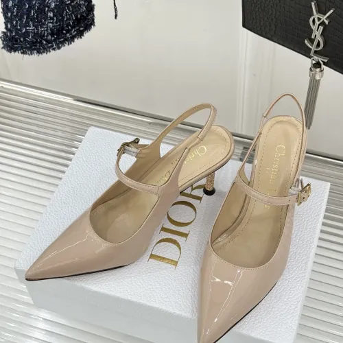 Cheap Christian Dior Sandal For Women #1432725 Replica Wholesale [$112.00 USD] [ITEM#1432725] on Replica Christian Dior Sandal