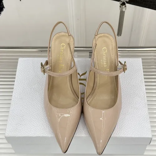 Cheap Christian Dior Sandal For Women #1432725 Replica Wholesale [$112.00 USD] [ITEM#1432725] on Replica Christian Dior Sandal