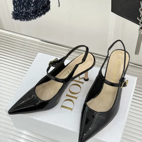 Cheap Christian Dior Sandal For Women #1432726 Replica Wholesale [$112.00 USD] [ITEM#1432726] on Replica Christian Dior Sandal