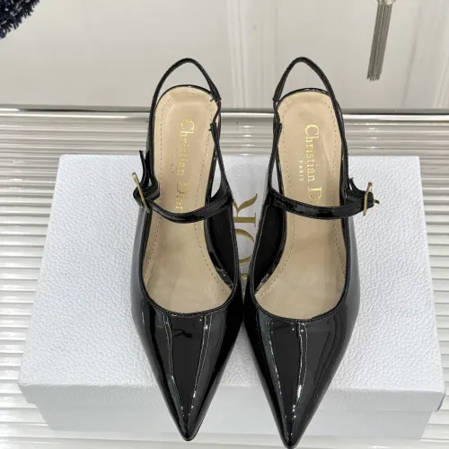 Cheap Christian Dior Sandal For Women #1432726 Replica Wholesale [$112.00 USD] [ITEM#1432726] on Replica Christian Dior Sandal