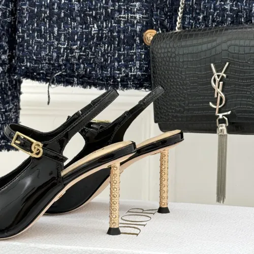 Cheap Christian Dior Sandal For Women #1432726 Replica Wholesale [$112.00 USD] [ITEM#1432726] on Replica Christian Dior Sandal