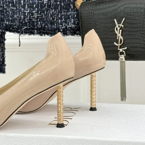 Cheap Christian Dior High-Heeled Shoes For Women #1432728 Replica Wholesale [$112.00 USD] [ITEM#1432728] on Replica Christian Dior High-Heeled Shoes